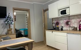 Domek na Wzgórzu